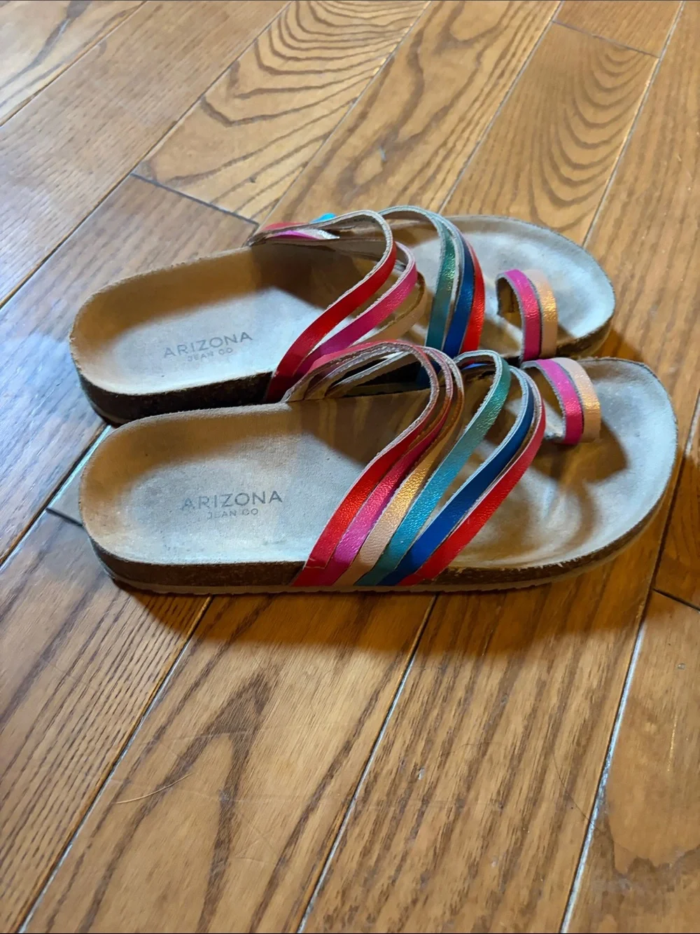 Arizona Neapolitan sandals